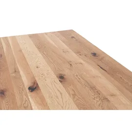 MCA Direkt Import PEKING 200 x 74 x 100 cm braun