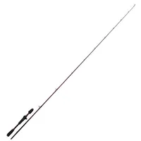 Westin W6 Vertical T Baitcastrute - Black - 1.90