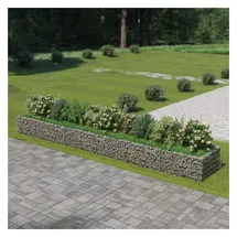 vidaXL Gabonen-Hochbeet 540 × 90 × 50 cm