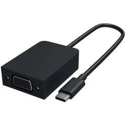Microsoft Surface USB-C to VGA Adapter - Videoschnittstellen-Converter - USB-C (