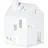 räder Lichthaus Frieden 7 x 7 x 15 cm