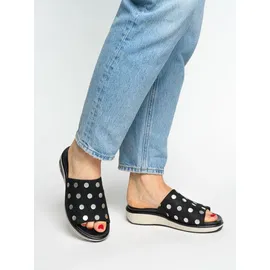 ARA Damen Pantolette Limone 41