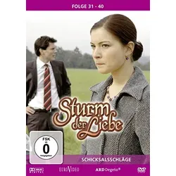 Sturm der Liebe 4 - Folge 31-40: Schicksalsschläge (3 DVDs) | Zustand: Neu & original versiegelt