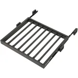 NICCOO Ausziehbarer Wäschetrockner für Kleiderschrank und Waschmaschinen,aus Aluminiumlegierung, Oben Waschmaschinen-Wäscheständer, platzsparender Organizer, Aufhängen und Trocknen von Kleidung
