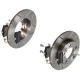 Brembo Bremsensatz, Bremsbeläge | Bremsen-Kit