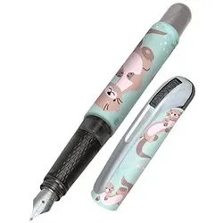 ONLINE® College Otter Patronenfüller mehrfarbig M (mittel)