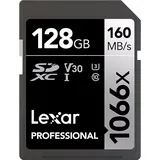Lexar Professional 1066x UHS-I SDXC Card Silver Series