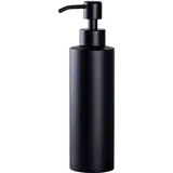 Fackelmann Seifenspender schwarz matt