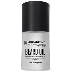 Arganicare Beard Oil Bartpflege 30 ml Herren