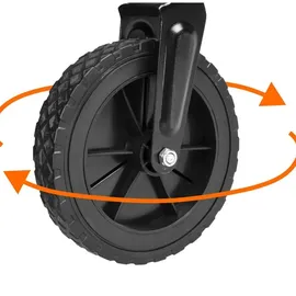 Neo Tools Handwagen faltbar grün