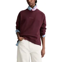 Marc O'Polo Sweatshirt Rot L