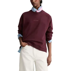 Marc O'Polo Sweatshirt Rot L