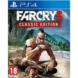 Playstation Games Ps4 Far Cry 3 - Classic Edition