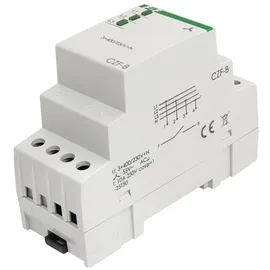 F&F Netzüberwachung Relais mit feste Schwelle der Spannungsasymetrie Phasenwächter Phasenüberwachung F&F CZF-B