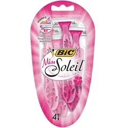 BIC Miss Soleil Einwegrasierer 4 St.