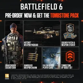 Battlefield 6 (PEGI) (Xbox Series X)
