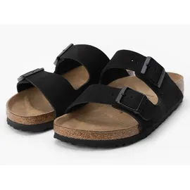 Birkenstock Arizona in Schwarz 40