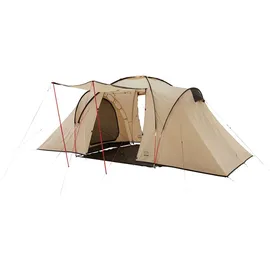 Grand Canyon Atlanta 4 Zelt (Größe One Size, beige)