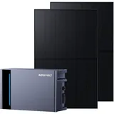 Indevolt SolidFlex 2000 Balkonkraftwerk mit halbfesten LiFePO4-Akkus