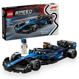 LEGO Speed Champions Williams Racing FW46 F1 Rennauto