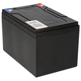 Q-Batteries Akku kompatibel 72V 15Ah (6x12V 15Ah) E-Scooter E-Roller