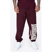 Lonsdale Jogginghose normale Passform LOGO LARGE