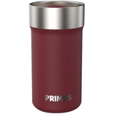 PRIMUS Slurken Vacuum MUG 0.3 OX RED Gr.ONESIZE - Thermobecher - rotbraun