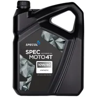 SPECOL 101947 Motoröl Inhalt: 4l, 10W-40