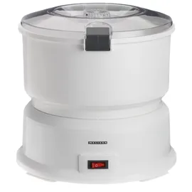 Melissa 16220009 - Kartoffelschäler Sparschäler, Weiss