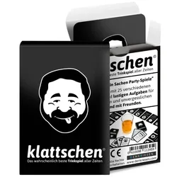 Denkriesen - klattschen® – Das wahrscheinlich beste Trinkspiel aller Zeiten