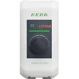 KEBA KeContact P30 x-series 22 kW (128.827) weiß