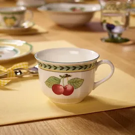 Villeroy & Boch Cappuccinotasse 0,26 l Weiß 6 St.