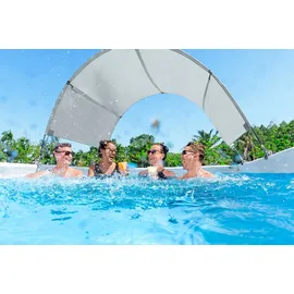 BESTWAY Sonnenschutzdach eckig oval 0,71 m