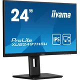 Iiyama ProLite XUB2497HSU-B2, 23.8"