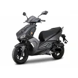 GT UNION Striker 50 ccm 3,0 PS 45 km/h Schwarz