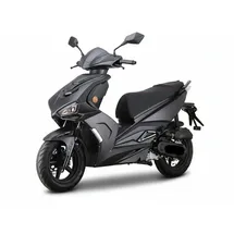 GT UNION Striker 50 ccm 3,0 PS 45 km/h Schwarz