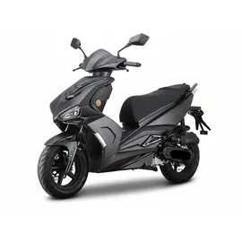 GT UNION Striker 50 ccm 3,0 PS 45 km/h Schwarz