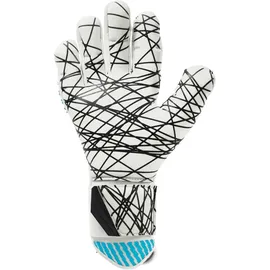 Uhlsport Cybertec Ultragrip SC White/Cyber Blue/Black 12