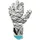 Uhlsport Cybertec Ultragrip SC White/Cyber Blue/Black 12