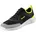 schwarz/fluo gelb