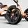 Berg Toys Buzzy Orange (Limitierte Edition)