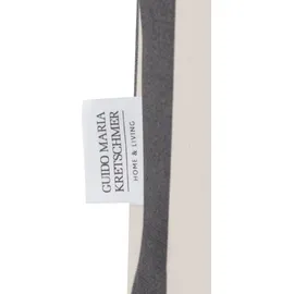 Home Affaire XXL-Sessel HOME AFFAIRE "Cholet Sessel", grau (anthrazit, creme), B:86cm H:95cm T:95cm, Baumwollmix (40% Baumwolle/60% Polyester), Sessel, XXL-Sessel, mit Zierkissen und Beinen aus Eiche, Bezugsqualität: Baumwollmix, Big