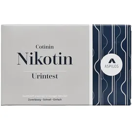 aspilos gmbh Aspilos Selbsttest Nikotin