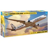 Zvezda Airbus A-350-1000 1:144
