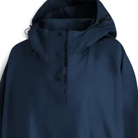 Reisenthel Regenponcho Unisex Blau BH 87x107 cm
