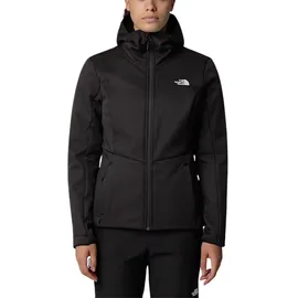 The North Face QUEST HIGHLOFT SOFT SHELL JACKET - EU Jacket Damen BLACK HEATHER Größe M
