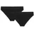 Icebreaker Merino 150 Siren Bikini Slip Schwarz L
