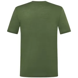 super.natural Kanulines Tee Chive/White Stone L