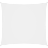 vidaXL Sonnensegel Oxford-Gewebe Rechteckig 2x3,5 m Weiß