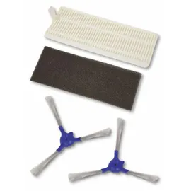 Rowenta ZR720002 Filter Allergy, Schaumstofffilter und Bürsten